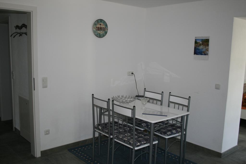 Апартаменти Haus Ingrid Trauchgau Номер фото