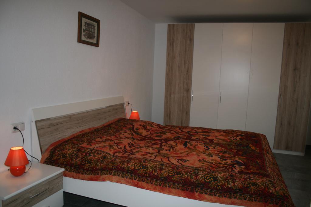 Апартаменти Haus Ingrid Trauchgau Номер фото