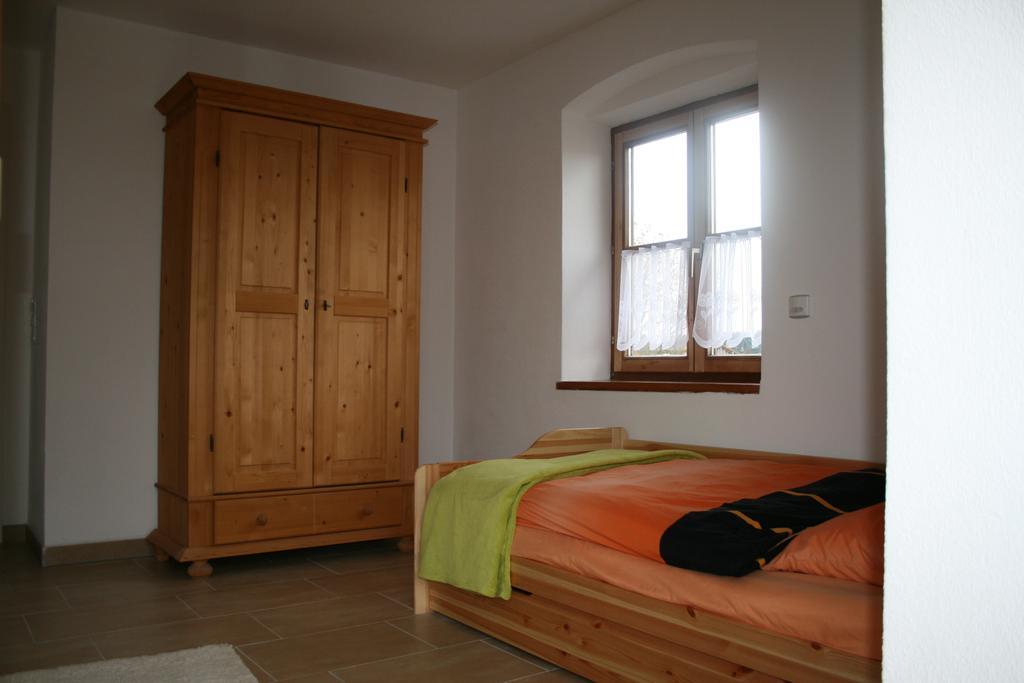 Апартаменти Haus Ingrid Trauchgau Номер фото